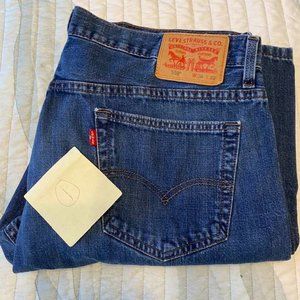Men's Levi's 569 36X32